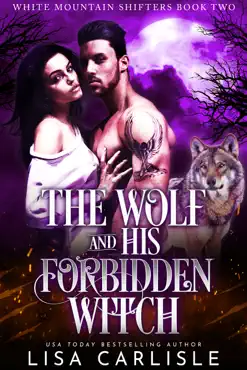the wolf and his forbidden witch book cover image