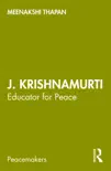 J. Krishnamurti synopsis, comments