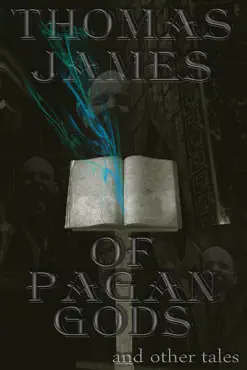 of pagan gods and other tales book cover image