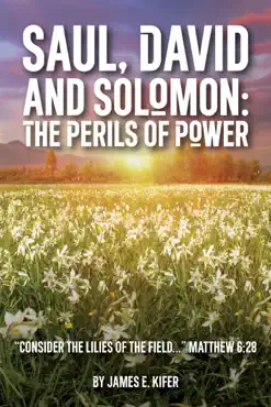 saul, david, and solomon book cover image