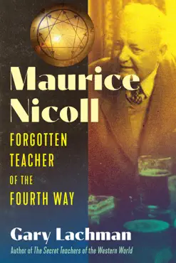 maurice nicoll book cover image