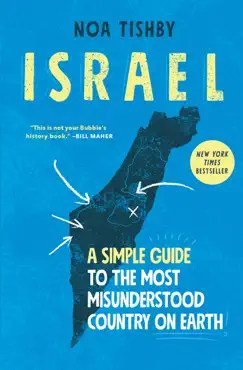 israel imagen de la portada del libro