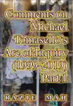 Comments on Michael Tomasello's Arc of Inquiry (1999-2019) Part 1 sinopsis y comentarios