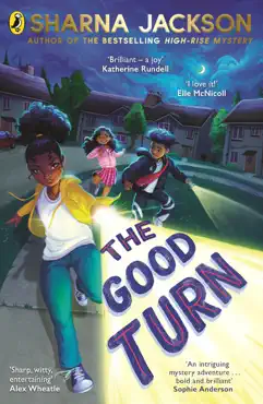 the good turn book cover image