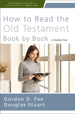 how to read the old testament book by book book cover image