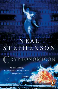 cryptonomicon imagen de la portada del libro