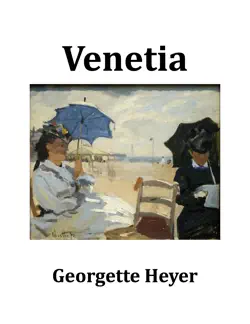 venetia book cover image