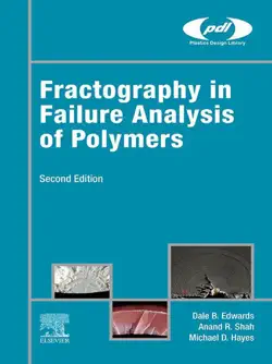 fractography in failure analysis of polymers book cover image