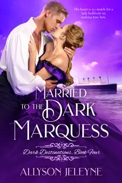 married to the dark marquess book cover image