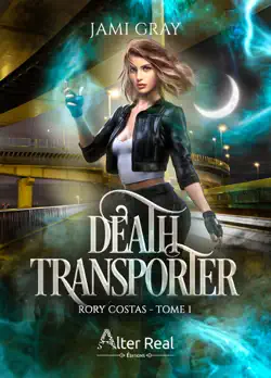 death transporter book cover image