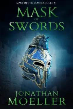 mask of swords book cover image
