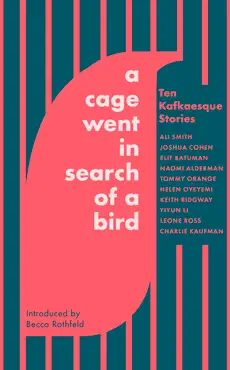 a cage went in search of a bird imagen de la portada del libro