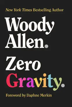 zero gravity book cover image