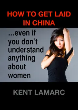 how to get laid in china book cover image