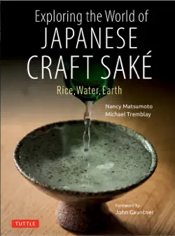 exploring the world of japanese craft sake book cover image
