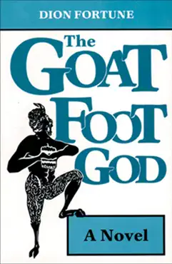 the goat foot god book cover image