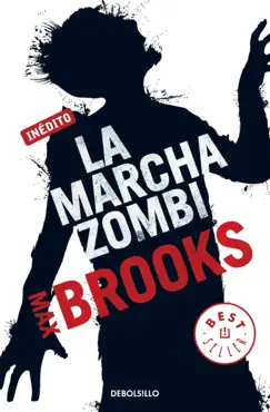 la marcha zombi imagen de la portada del libro