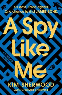 a spy like me book cover image