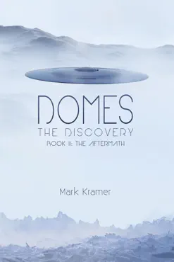 domes the discovery book cover image
