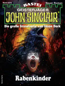 john sinclair 2374 book cover image