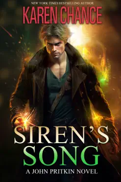 siren's song book cover image