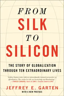from silk to silicon book cover image
