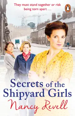 secrets of the shipyard girls book cover image