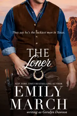 the loner book cover image