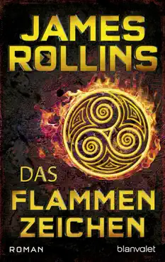das flammenzeichen book cover image