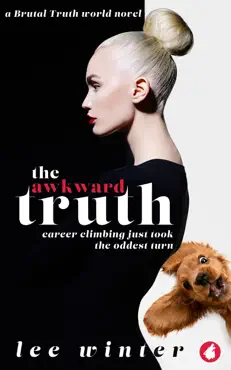 the awkward truth book cover image