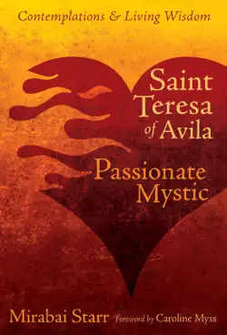 saint teresa of avila book cover image