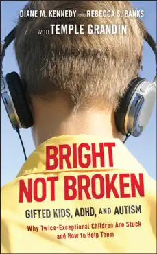 bright not broken book cover image