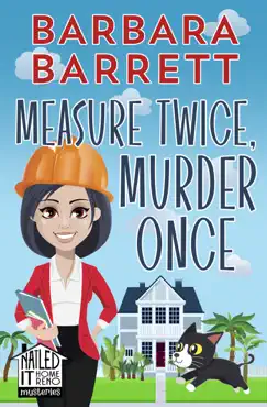 measure twice, murder once book cover image