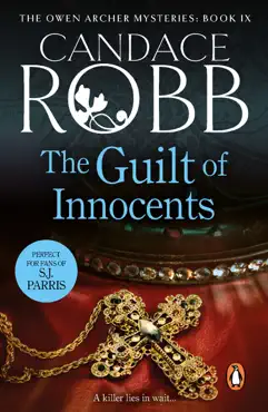 the guilt of innocents imagen de la portada del libro