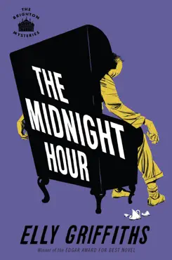 the midnight hour book cover image