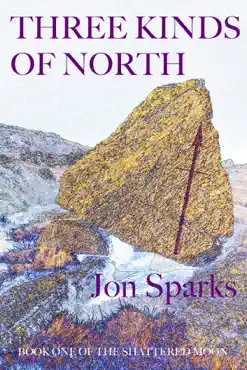 three kinds of north book cover image