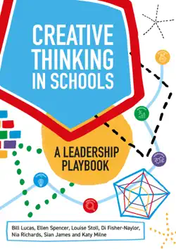 creative thinking in schools imagen de la portada del libro