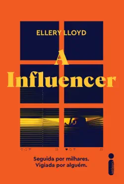 a influencer book cover image