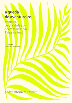 a queda do aventureiro book cover image