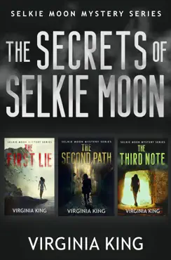 the secrets of selkie moon book cover image