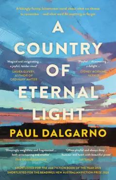 a country of eternal light imagen de la portada del libro