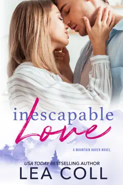 inescapable love book cover image