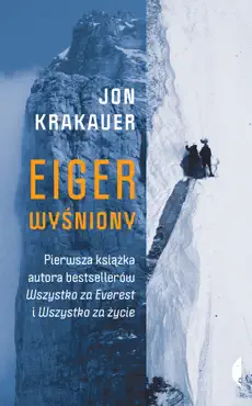 eiger wyśniony book cover image