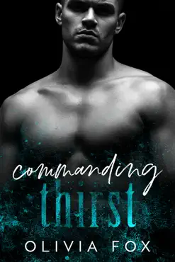 commanding thirst book cover image