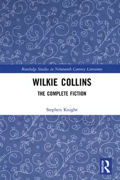 wilkie collins book cover image