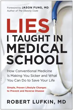 lies i taught in medical school book cover image