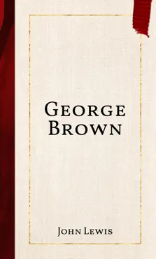 george brown imagen de la portada del libro