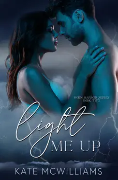 light me up book cover image