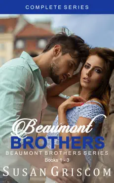 beaumont brothers complete series books 1-3 book cover image