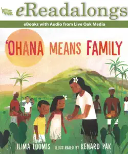 ohana means family book cover image